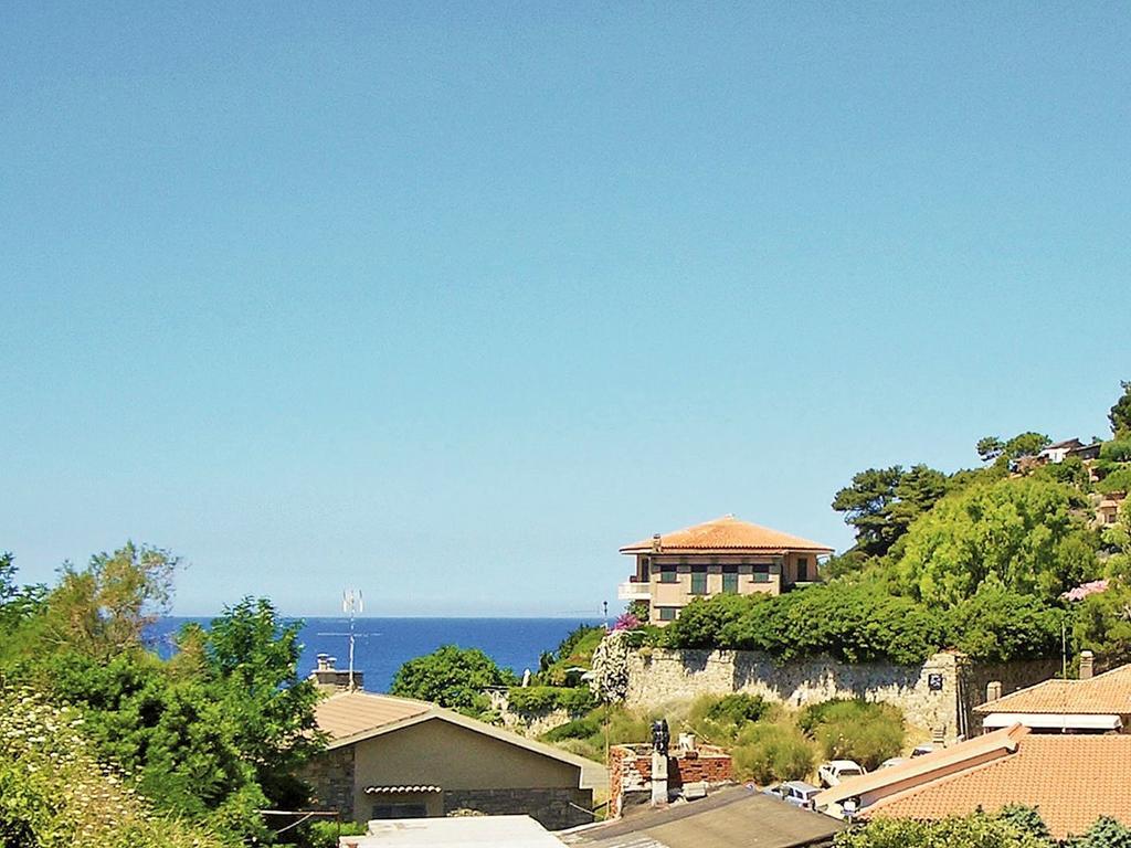 Talamone Apartment Oda fotoğraf