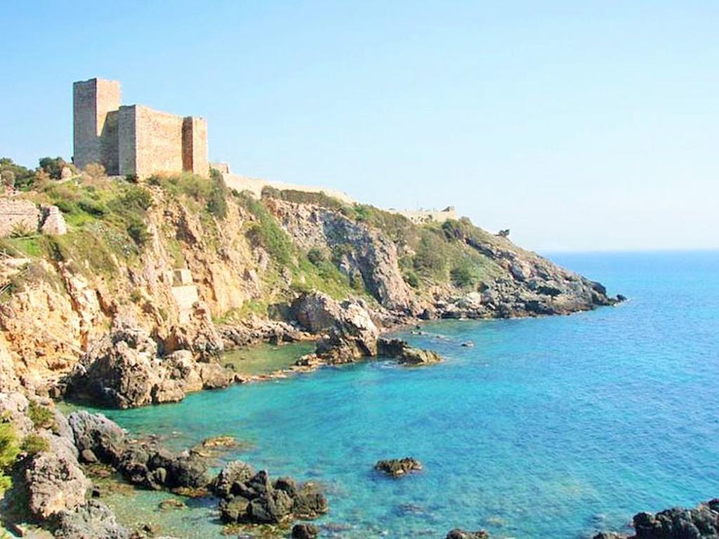 Talamone Apartment Oda fotoğraf