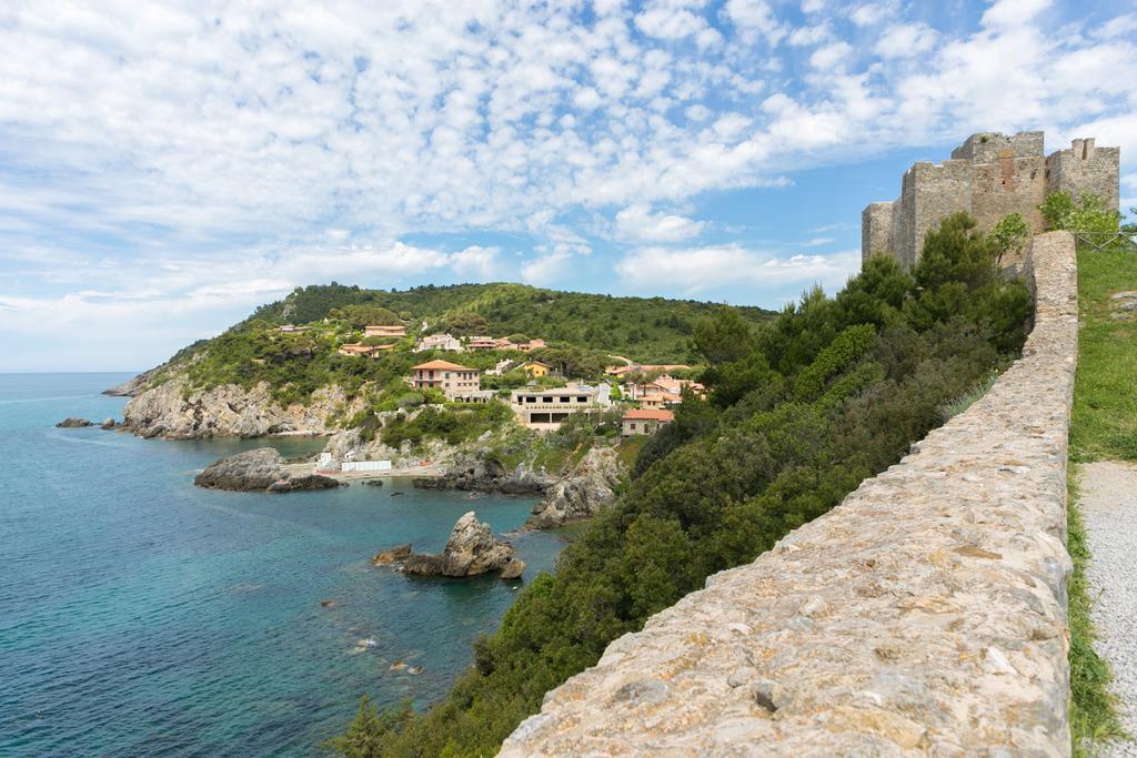 Talamone Apartment Oda fotoğraf
