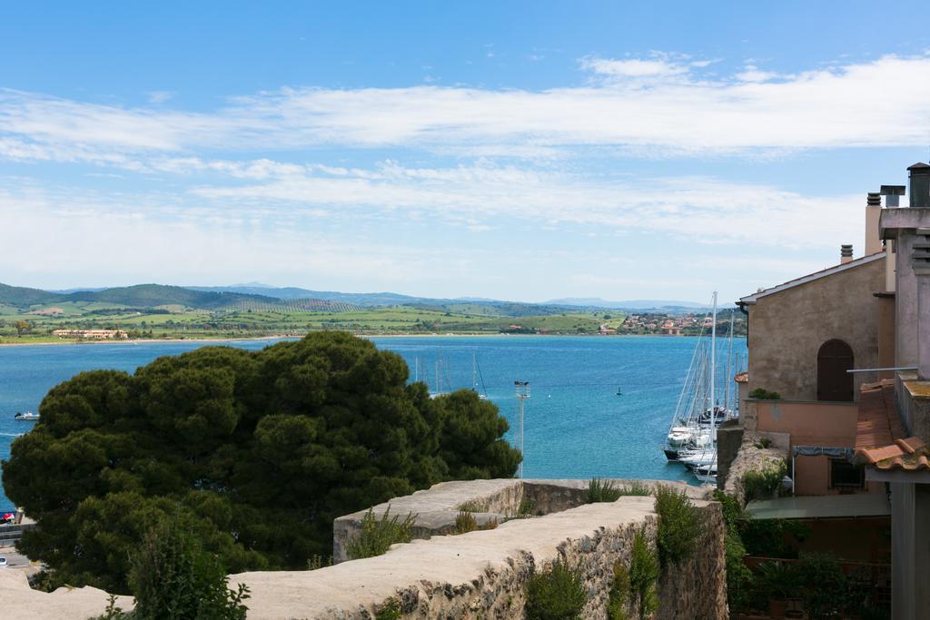 Talamone Apartment Oda fotoğraf